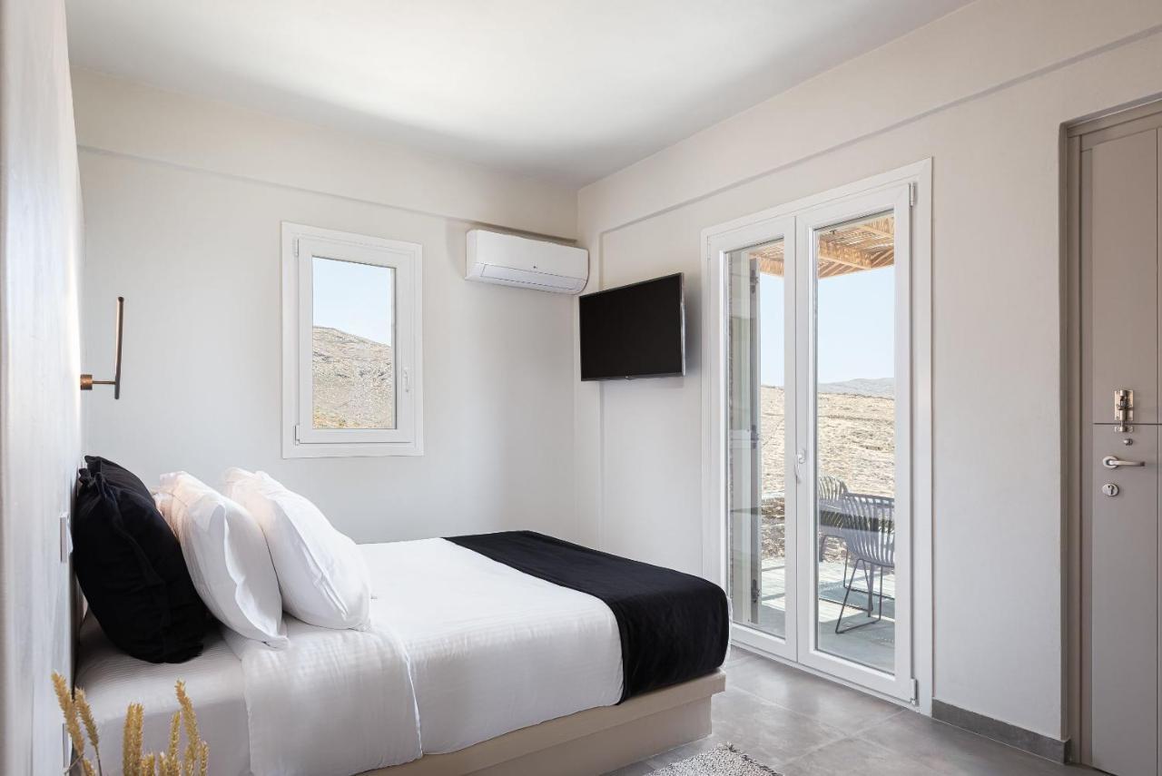 Kythea Suites Kíthnos Esterno foto