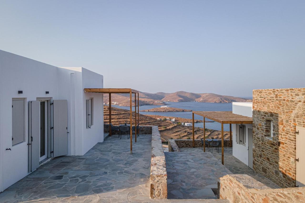 Kythea Suites Kíthnos Esterno foto