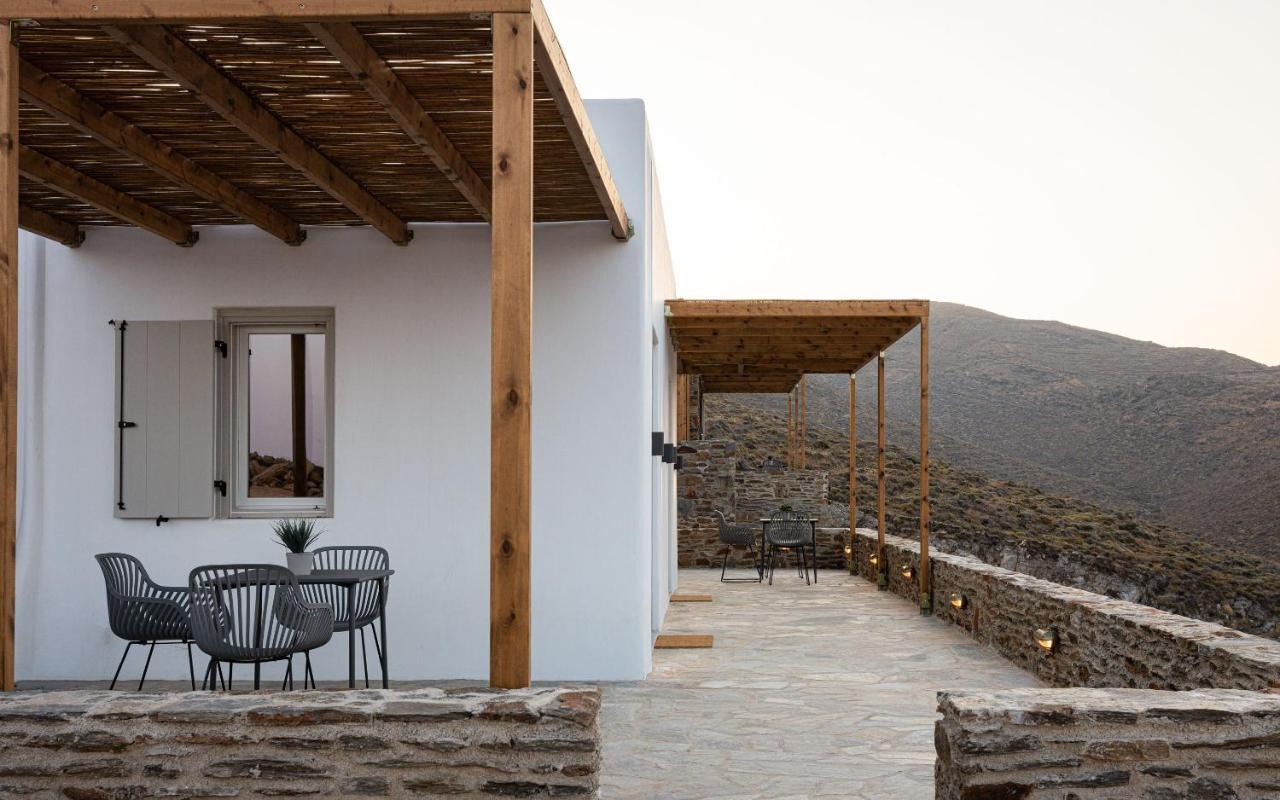 Kythea Suites Kíthnos Esterno foto