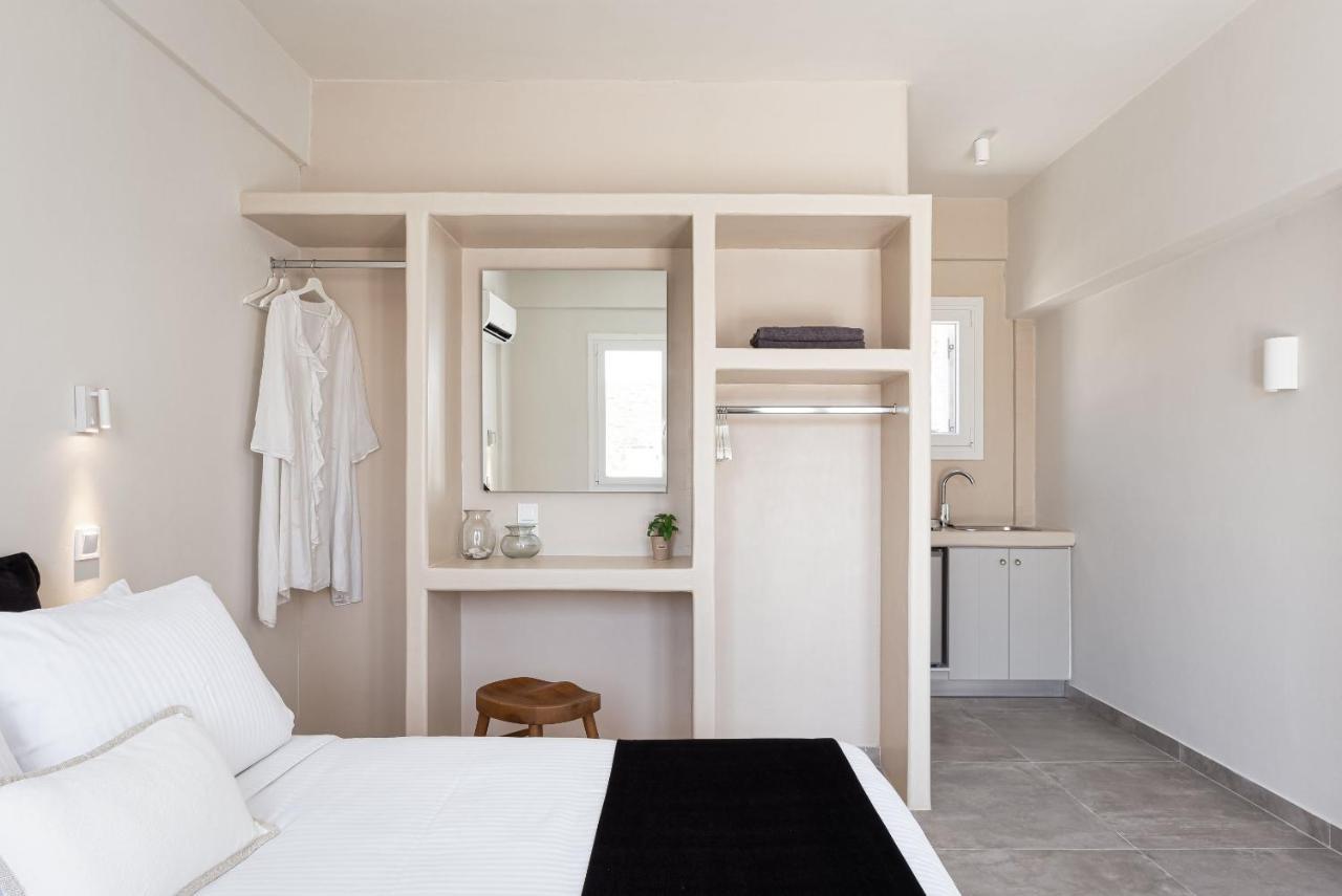 Kythea Suites Kíthnos Esterno foto