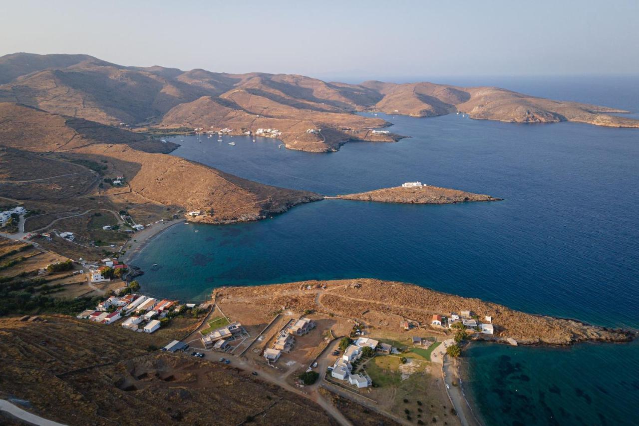 Kythea Suites Kíthnos Esterno foto