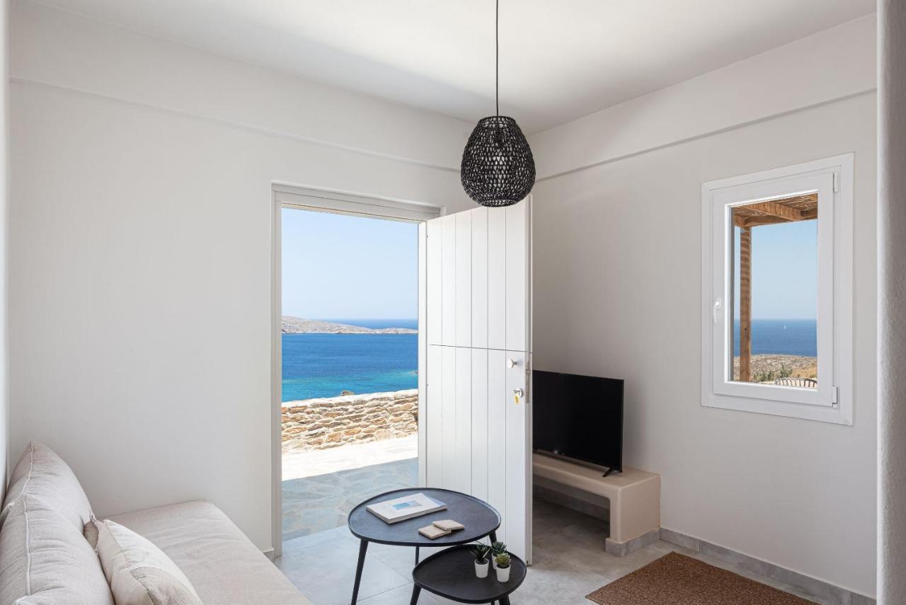 Kythea Suites Kíthnos Esterno foto