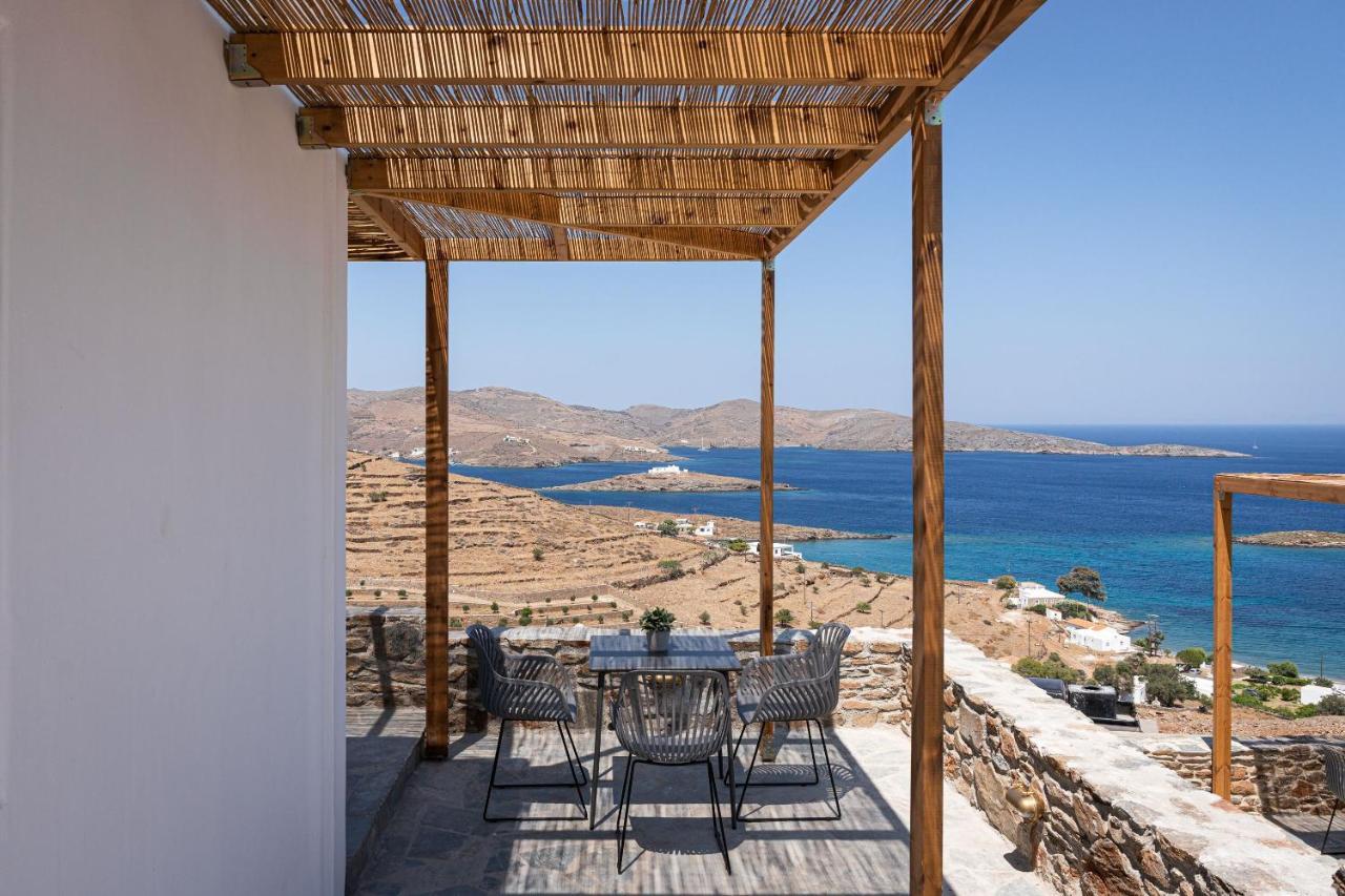 Kythea Suites Kíthnos Esterno foto