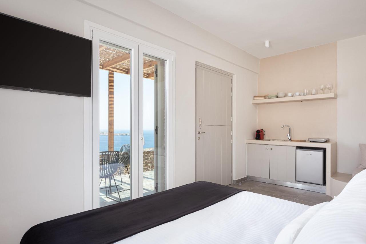 Kythea Suites Kíthnos Esterno foto