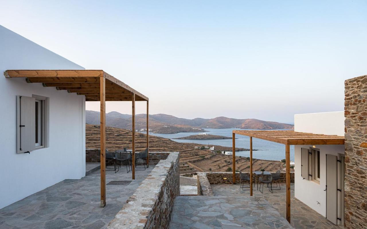 Kythea Suites Kíthnos Esterno foto