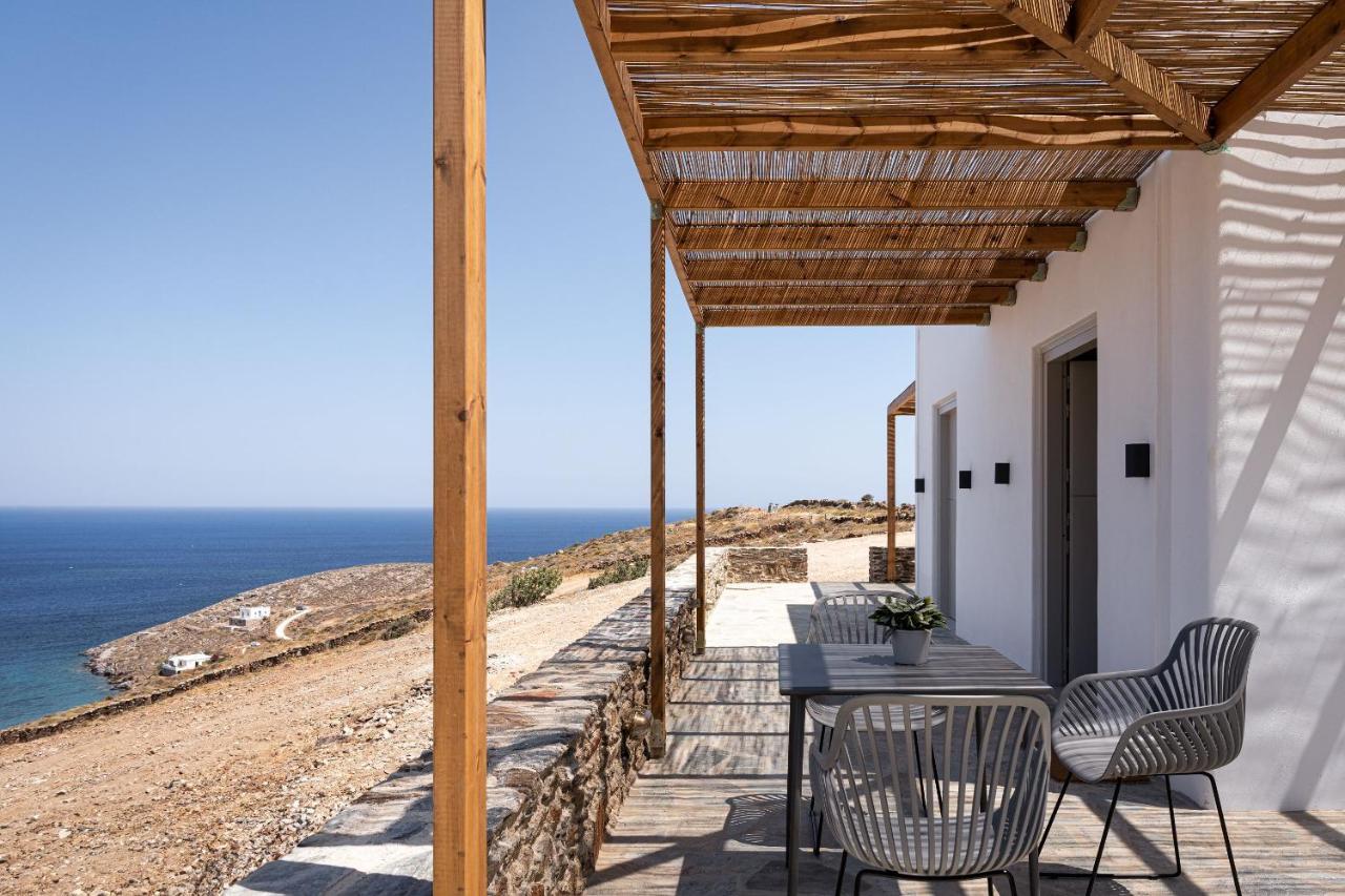 Kythea Suites Kíthnos Esterno foto