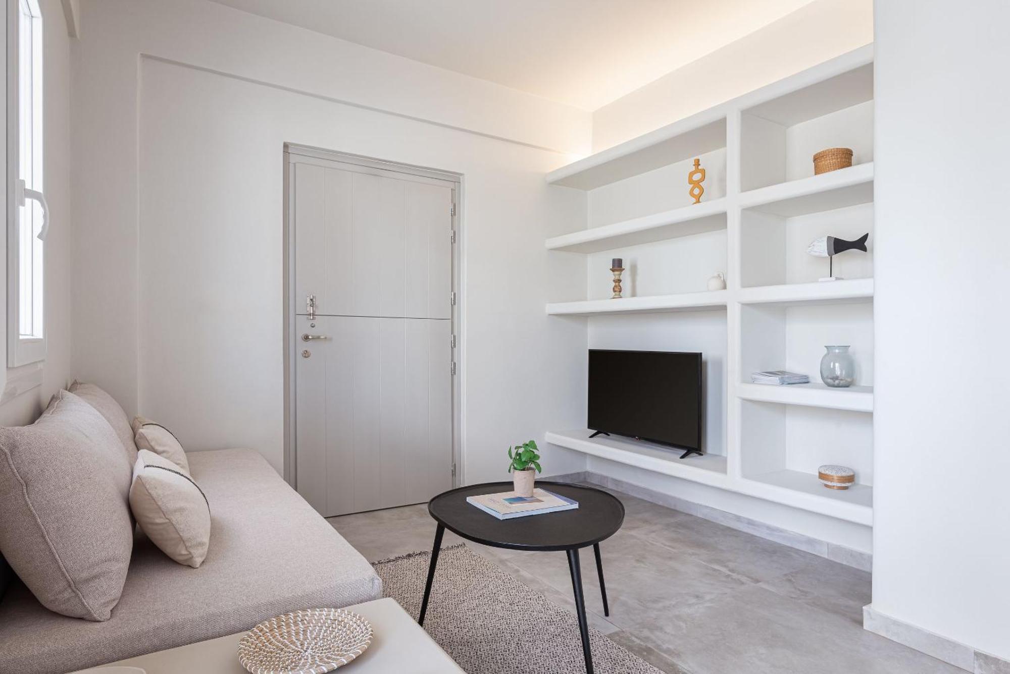 Kythea Suites Kíthnos Esterno foto