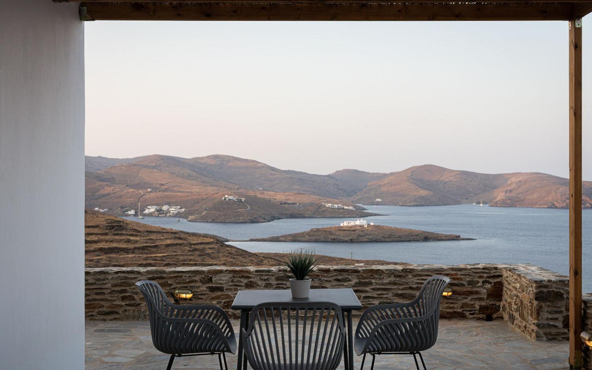 Kythea Suites Kíthnos Esterno foto