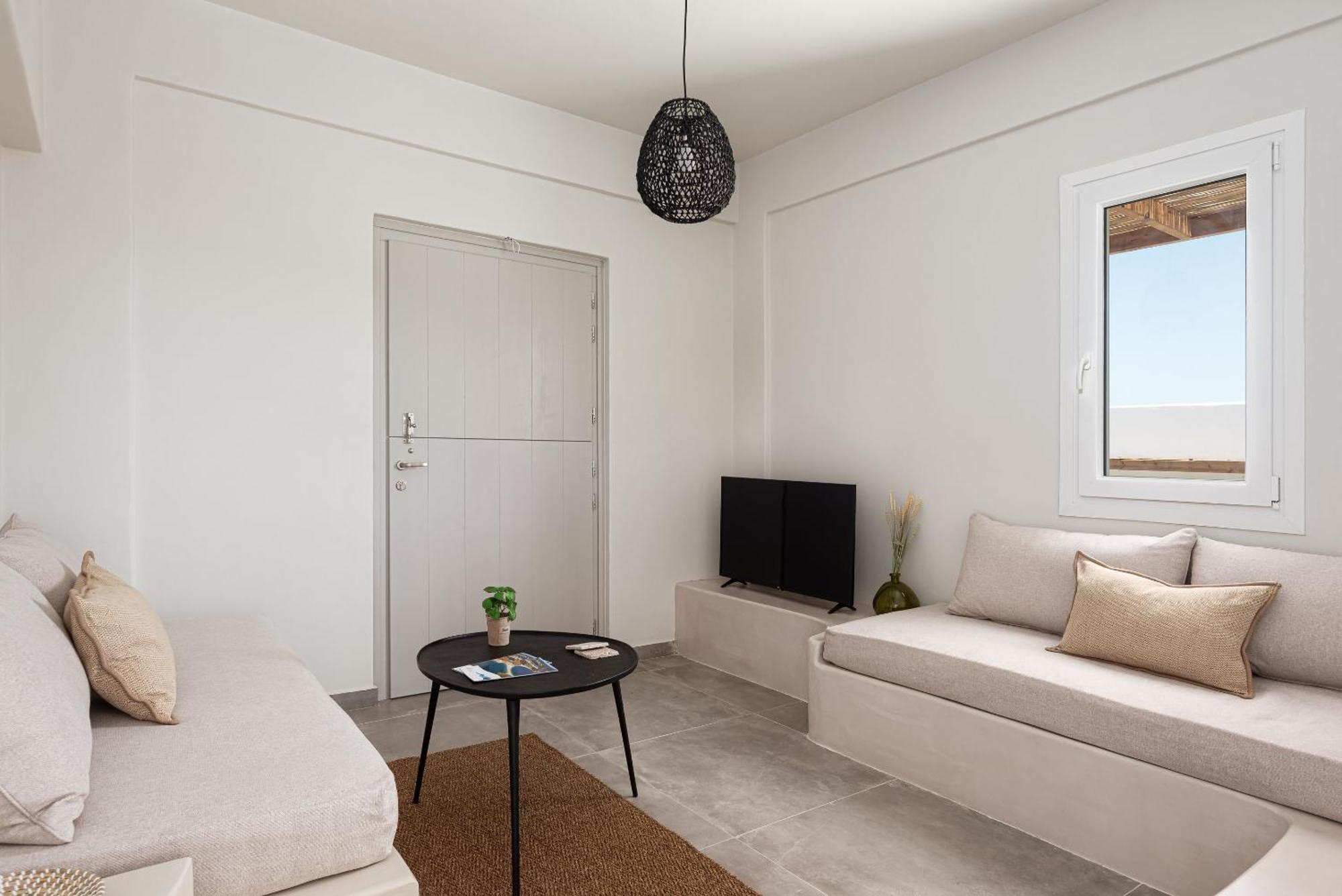 Kythea Suites Kíthnos Esterno foto