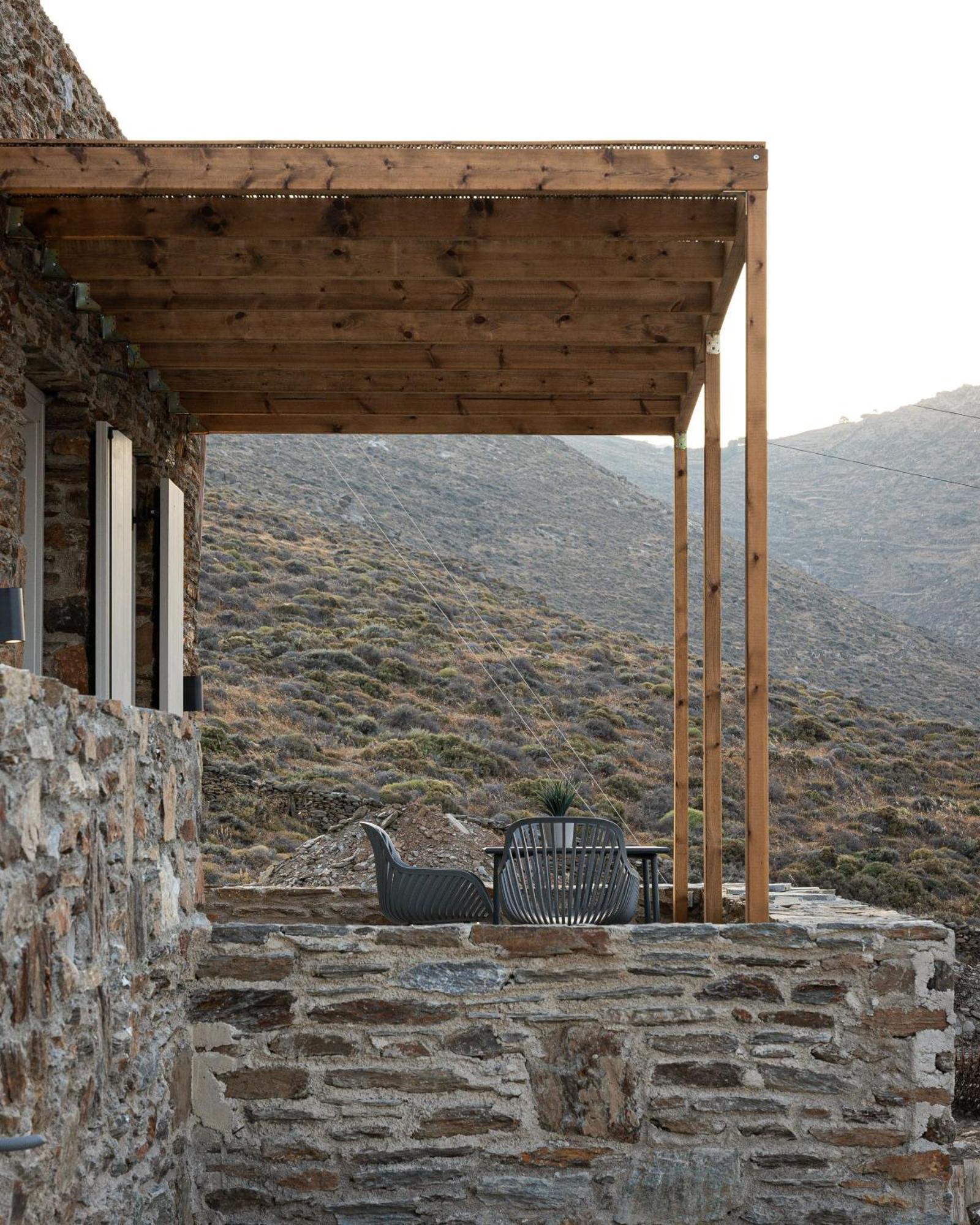 Kythea Suites Kíthnos Esterno foto