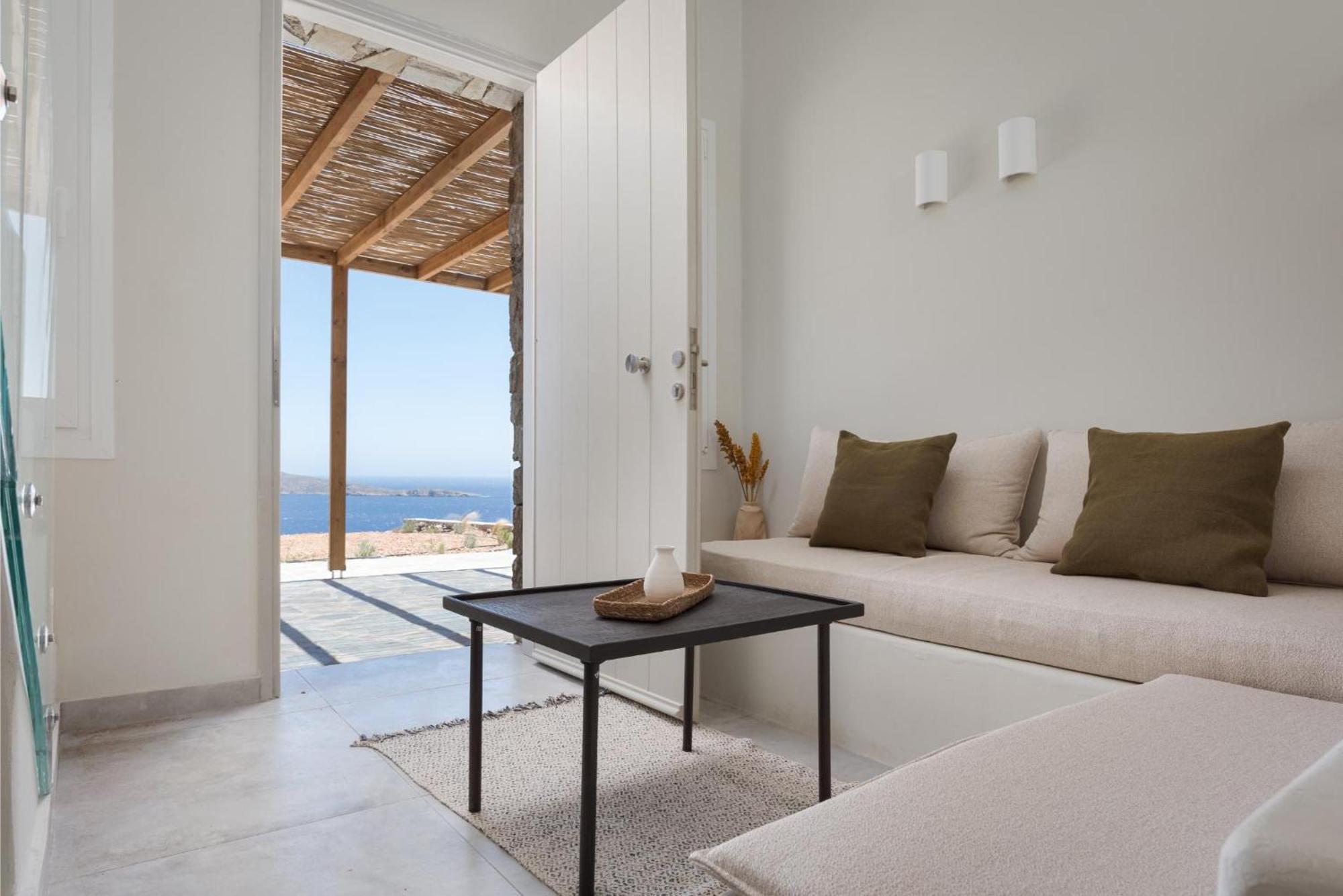 Kythea Suites Kíthnos Esterno foto