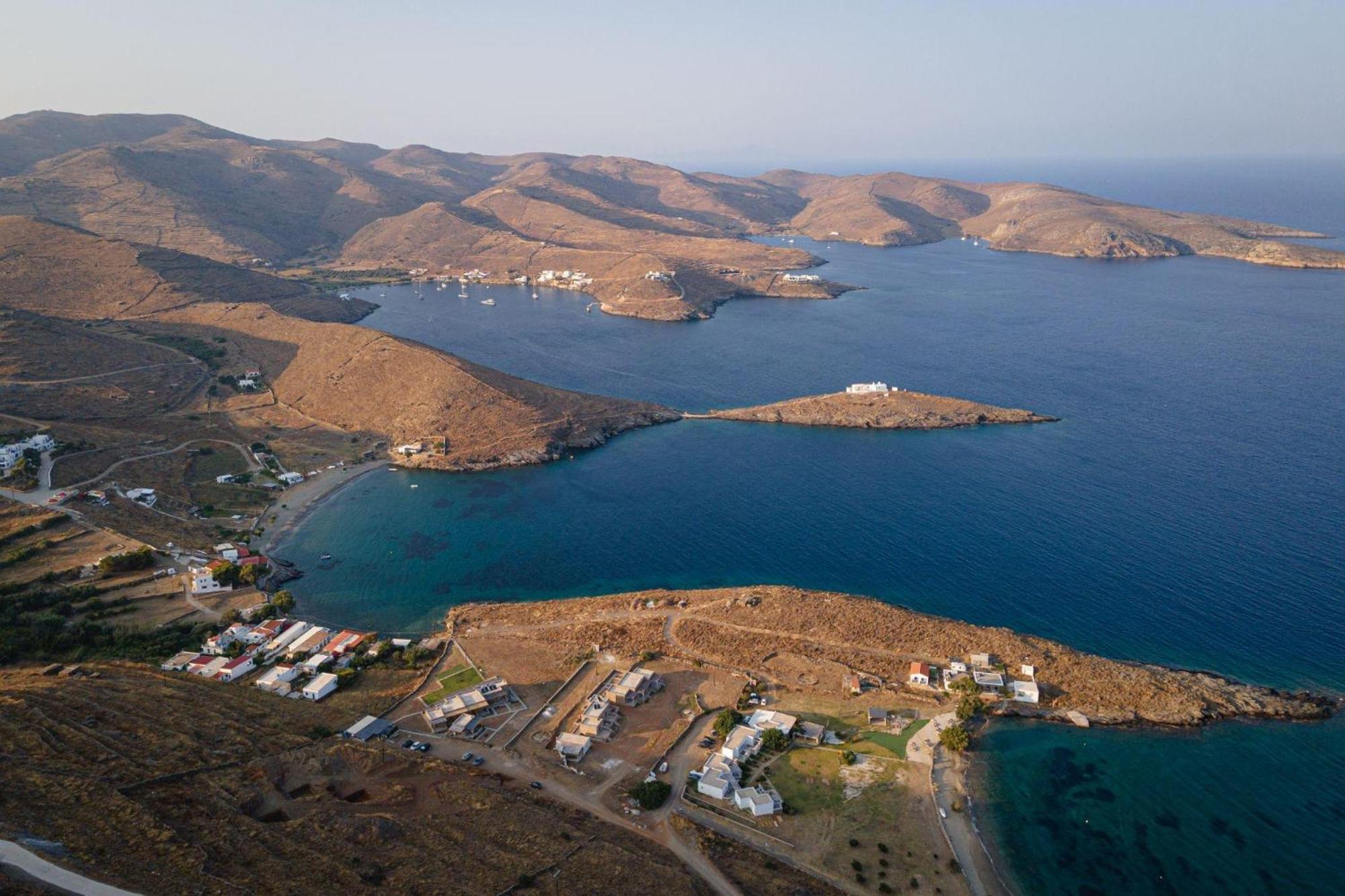 Kythea Suites Kíthnos Camera foto