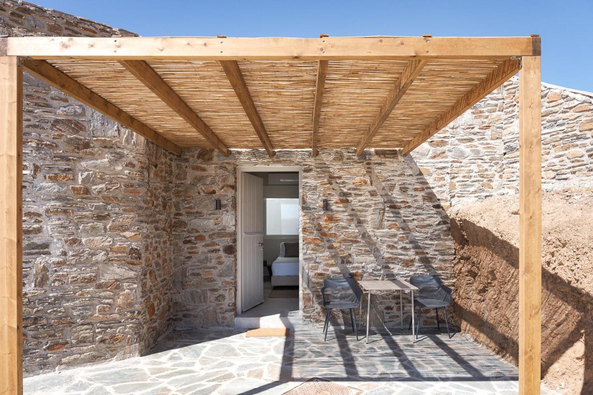Kythea Suites Kíthnos Camera foto