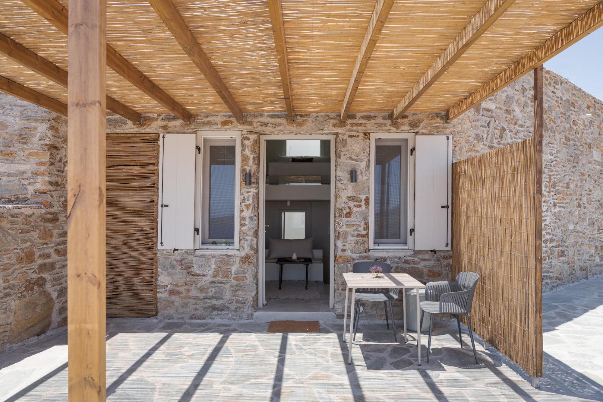 Kythea Suites Kíthnos Esterno foto