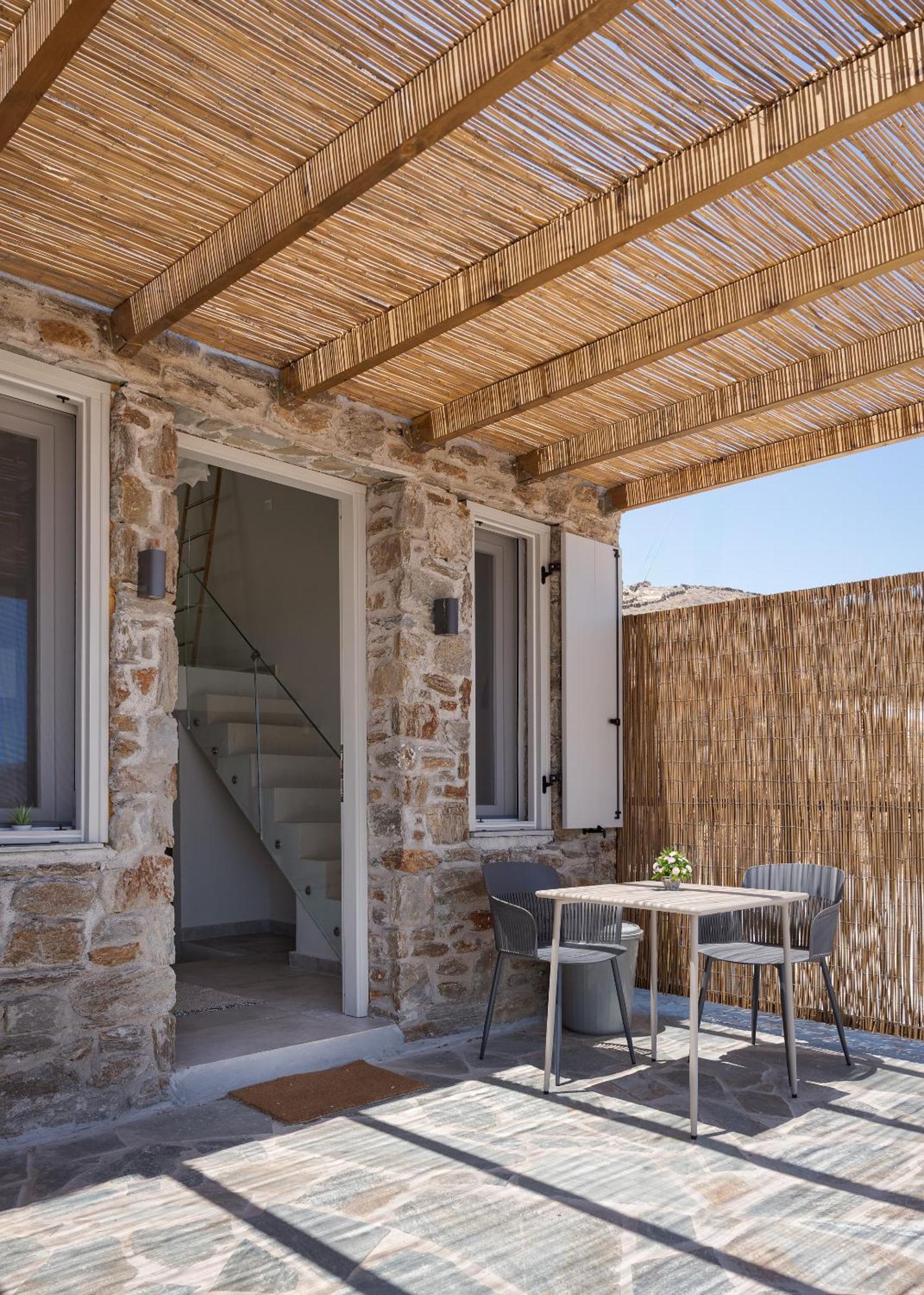 Kythea Suites Kíthnos Esterno foto