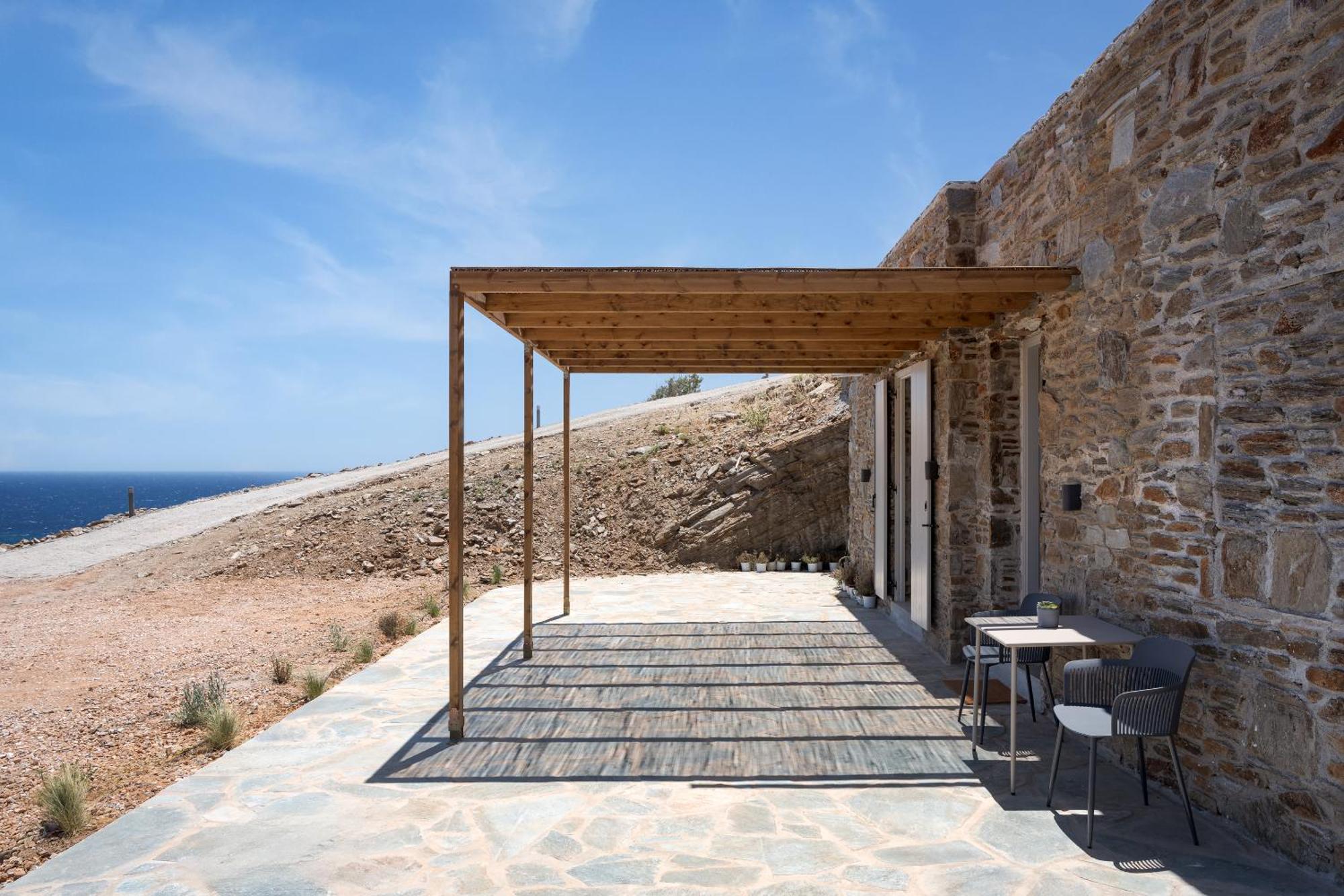 Kythea Suites Kíthnos Esterno foto