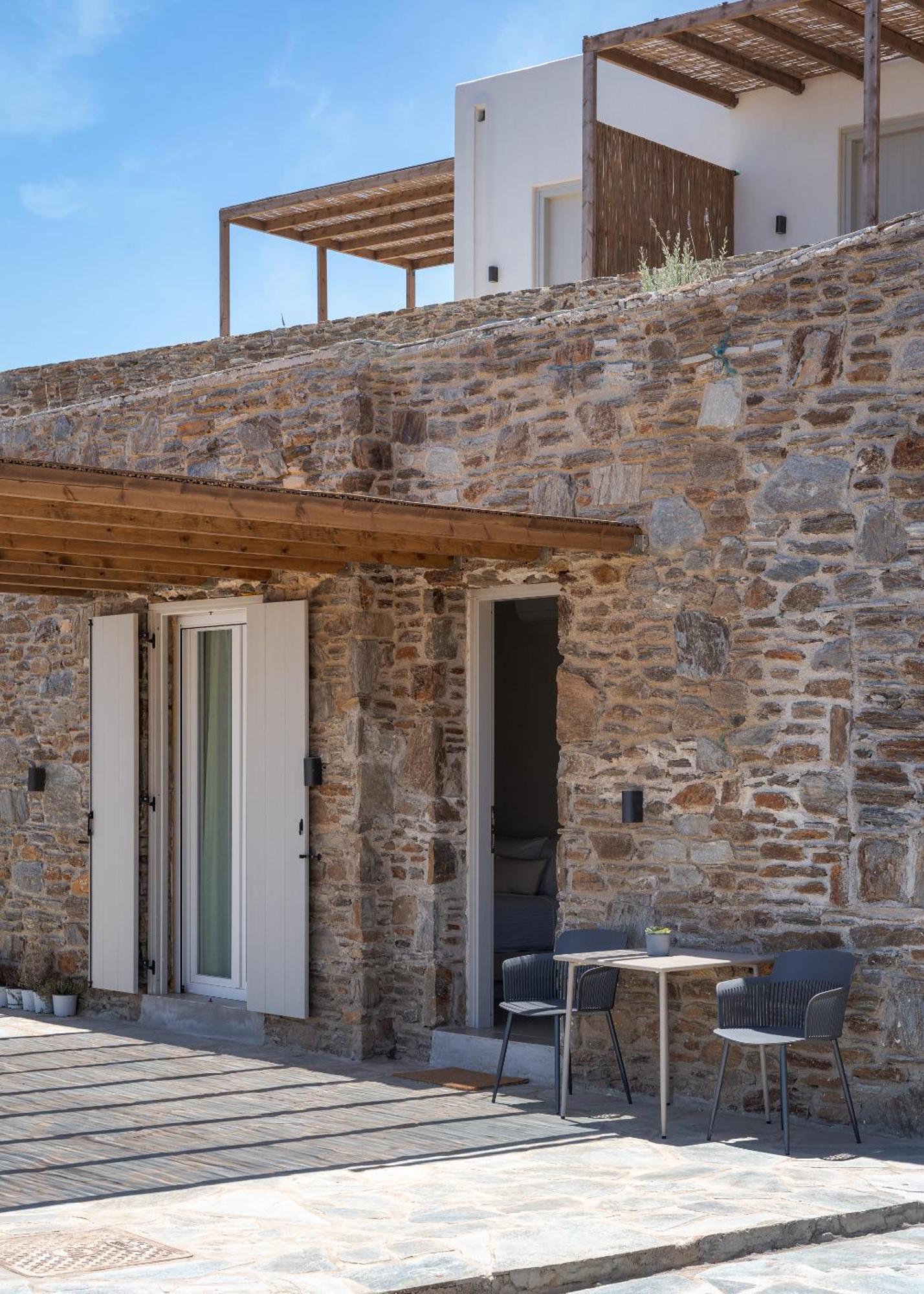 Kythea Suites Kíthnos Esterno foto